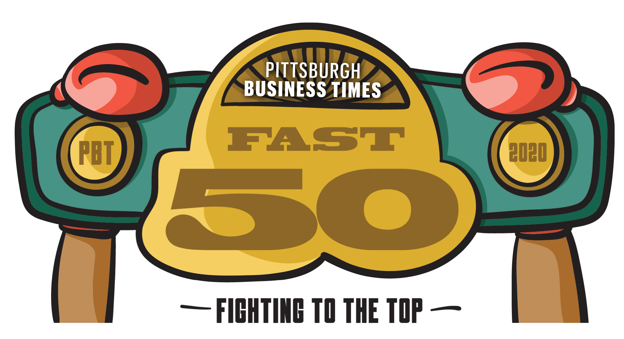 2020 Fast 50 Logo