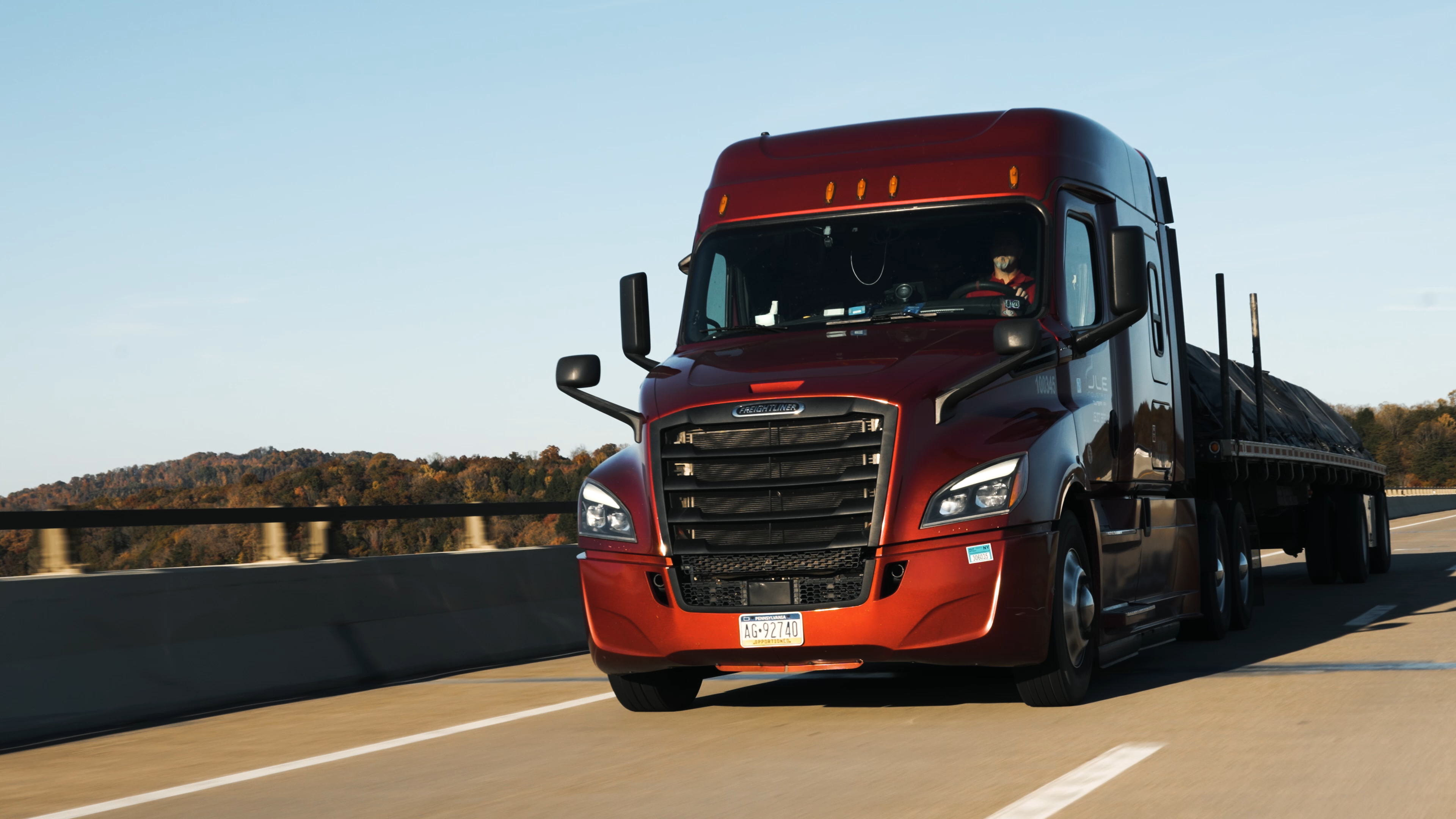 JLE truck