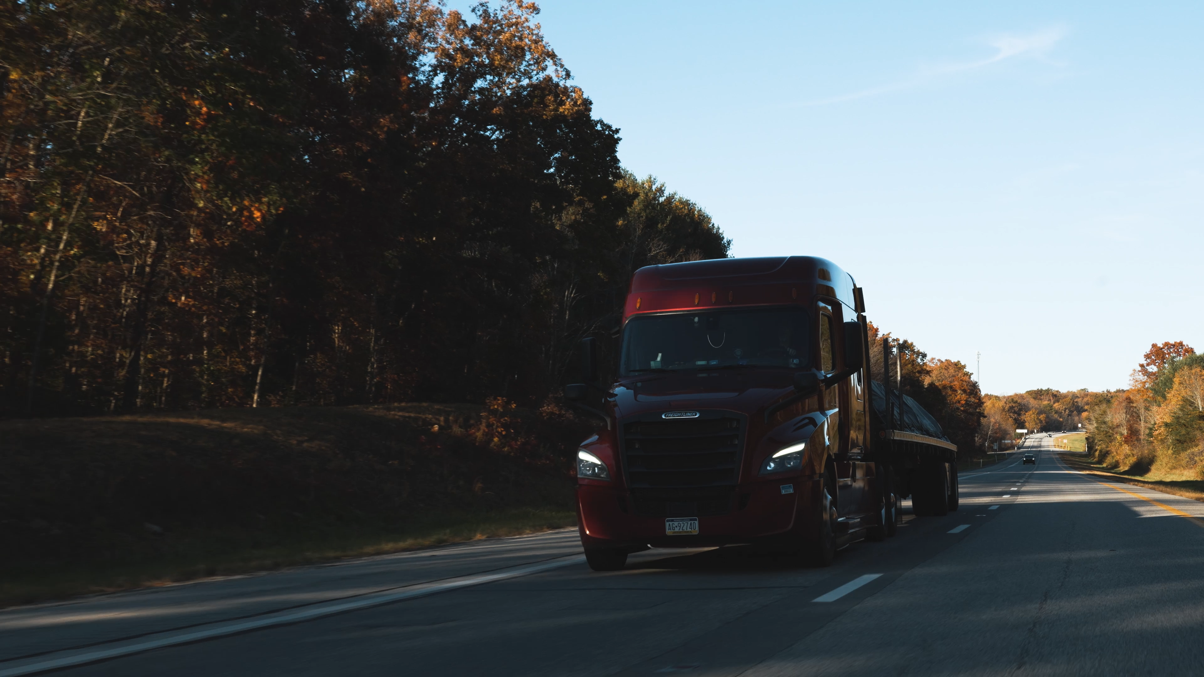 JLE truck