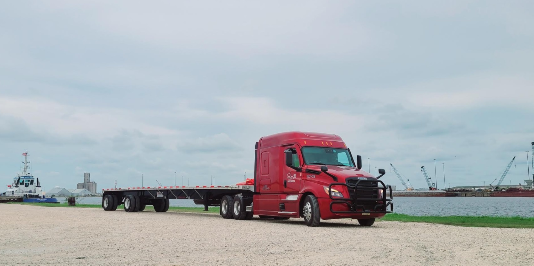 JLE truck