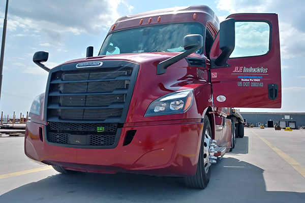 JLE truck