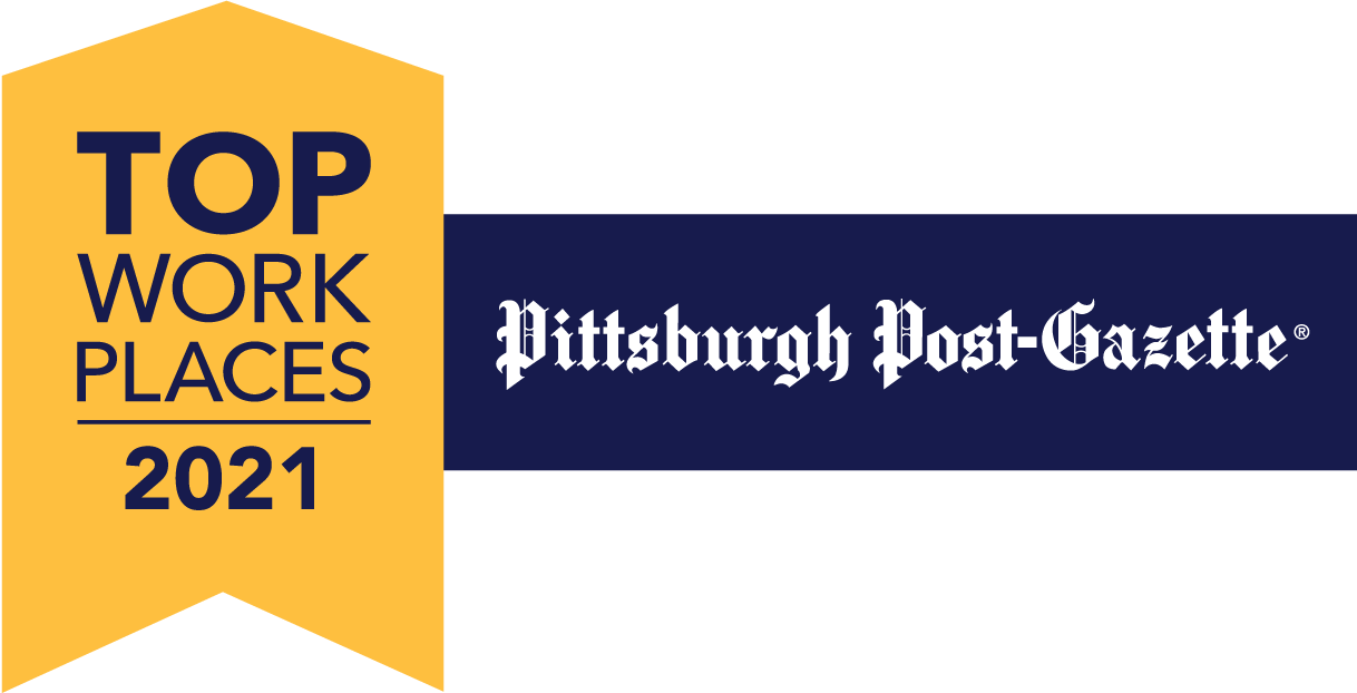 2021 Pittsburgh Post-Gazette Top Work Places
